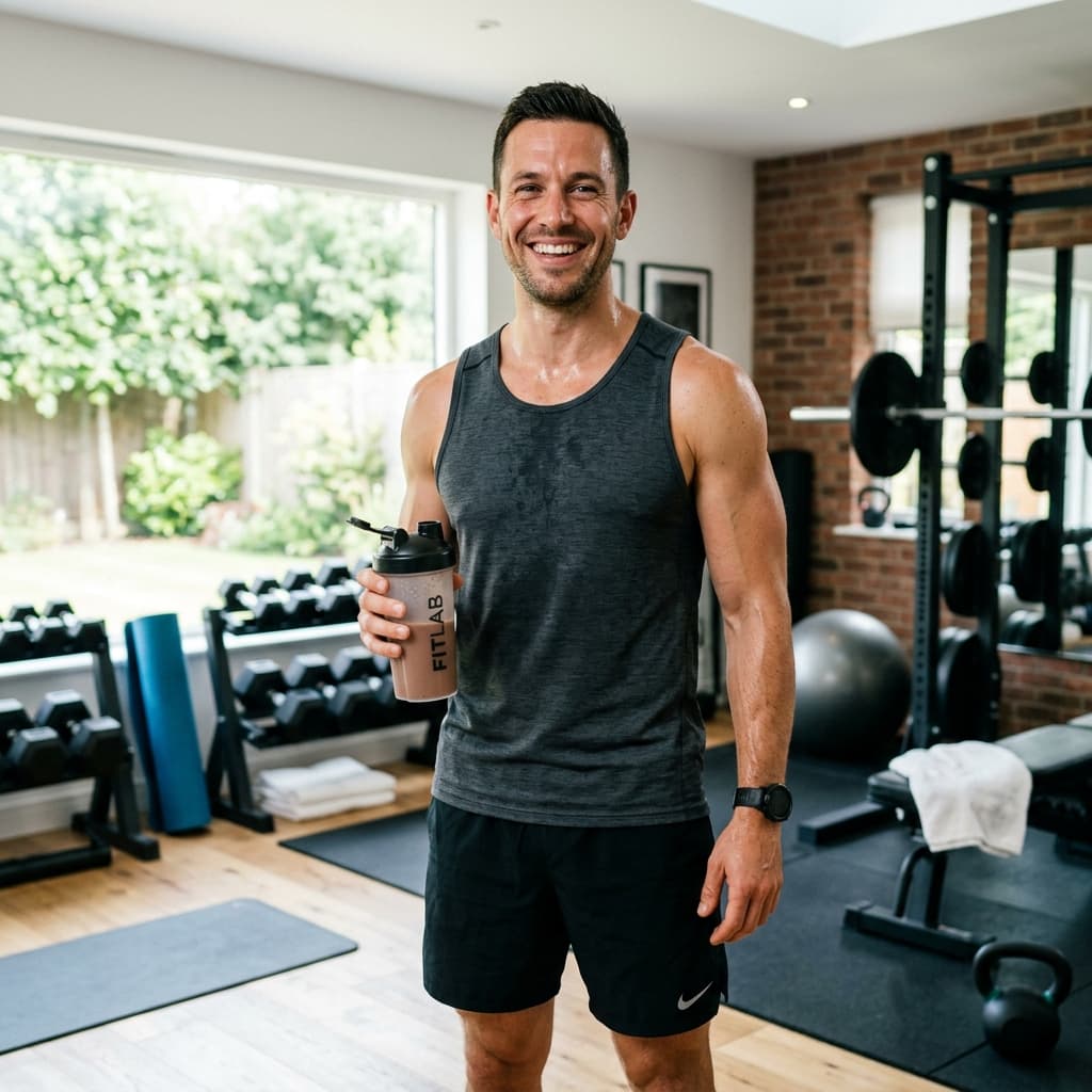 Healthy Weight Gain Guide: How to Gain Lean Muscle Mass Safely