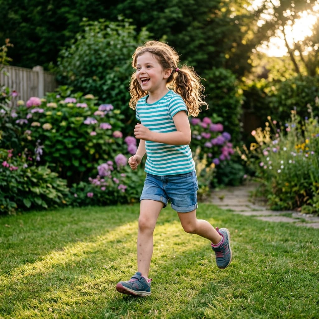 Mother's Guide: Safe & Healthy Weight Gain for Underweight Children