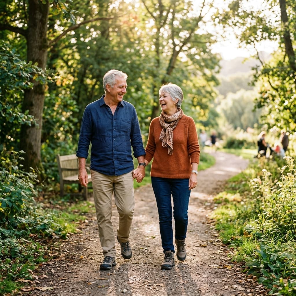Optimal Nutrition for 60+: Maintaining Seniors' Vitality, Bone Density & Immunity