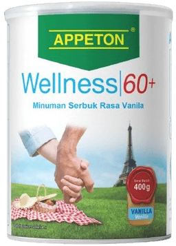 Wellness 60+