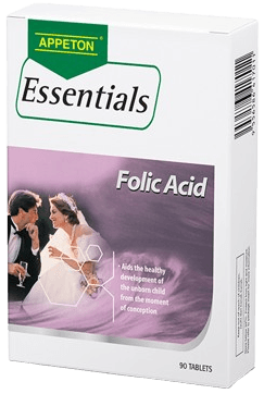 Appeton Essential Folic Acid