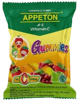 Appeton Gummies Vitamin C