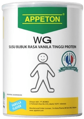 WG Vanilla